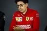 Ferrari: Difficult to ask Leclerc to move for Vettel in Chinese GP