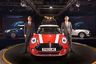 New Mini makes worldwide debut at Plant Oxford