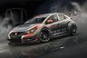 Honda´s 2014 WTCC Civic takes shape