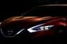 Nissan sport sedan concept set for world debut