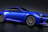 World debut for Lexus RC F at Detroit Motor Show