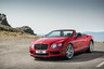 Bentley increase power at Detroit 2014