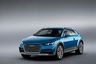 Audi allroad shooting brake show car leadsthe charge in Detroit