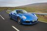 Sales success rounds off remarkable year for Porsche