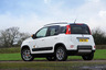 Special edition Fiat Panda 4x4 Antarctica goes on sale