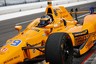 Fernando Alonso favours IndyCar-like orange for 2018 McLaren F1 car