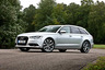 The new Audi A6 Ultra