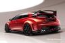 Honda Civic Type R Concept set for worldwide debut