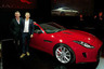 F-TYPE Coupé unveiled to exclusive London audience with José Mourinho
