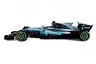 Mercedes first F1 team to reveal new larger numbers and names