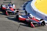 Heidfeld struggled to deal with Rosenqvist's pace in Formula E