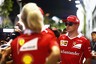 Kimi Raikkonen: Red Bull's Friday Singapore GP pace was misleading