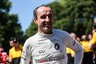 Robert Kubica being evaluated for full F1 comeback with second test