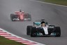 Mercedes F1's Hamilton says Vettel battle will be career highlight