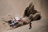 Toyota drivers slam 'unfair' Dakar Rally tyre rules