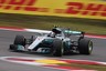 Second in Chinese GP possible before 'amateur' spin, Bottas says