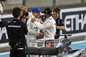 Bottas denies Mercedes F1 team-mate Hamilton Abu Dhabi GP pole