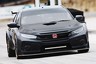 New Dynamics Honda Civic Type R for 2018 BTCC makes test debut