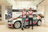 Jan Kopecký vstupuje do sezóny se Škodou Fabií RS Rally2