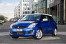 Suzuki Swift SZ-L: Special edition Swift on sale from 1st March