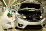 Honda commences production of fuel-efficient, subcompact vehicles