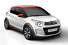 Introducing the new Citroën C1 Swiss & Me Concept Car