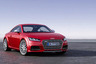 A new beginning fot the Audi TT Coupé in Geneva