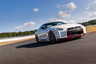 Nissan GT-R Nismo and Nissan BladeGlider Concept make European debut