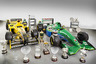 Jordan Grand Prix collection for sale