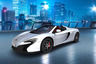 McLaren Automotive launches the McLaren 650S design studio tablet application