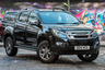 Isuzu has the edge with special edition pick-up