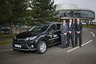 Toyota GB supports BEN with new RAV4