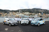 Victory for Renault Zoe on the 'Rallye Monte-Carlo ZENN'
