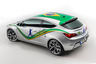 Vauxhall drives road to Rio with new Astra Copacabana