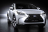 First details of Lexus´s new compact crossover