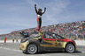 Petter Solberg targets further success at Lydden Hill