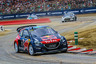 Rallycross: team Peugeot Hansen widens the Gap in Barcelona