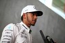 Lewis Hamilton has 'bruises and bumps' from testing new F1 cars