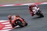 Misano MotoGP: Marquez nearly stayed second, risked move to win