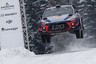 WRC Rally Sweden: Neuville wins and takes points lead, Breen second