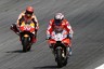 Dovizioso criticises Marquez's late lunge in Austria MotoGP race