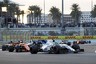 Number of F1 overtakes in 2017 fell by almost 50% compared to '16