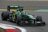 Caterham F1 Press Release