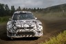 WRC all-stars at VW's Polo R test