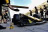 Renault's 2019 Formula 1 car new in every way bar power steering