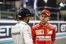 Lewis Hamilton: Vettel will return 'all guns blazing' in F1 2018