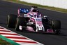 F1 testing: Force India not leading midfield pack - Sergio Perez