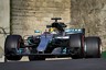 Baku F1 tyres make no sense, says Lewis Hamilton