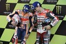 Marc Marquez/Jorge Lorenzo 2019 MotoGP pair 'a challenge' - Honda