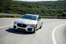 Jaguar XF wins best executive car at the fleet news awards